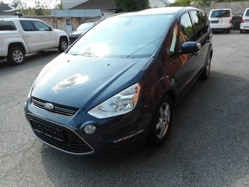 Ford S-MAX, 2,0 TDCi Businees